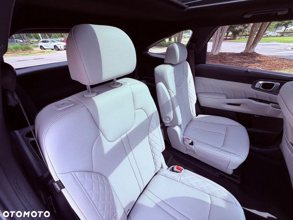 Kia Sorento 1.6 T-GDI HEV Prestige Line 6os - 8