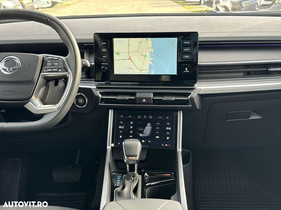 SsangYong Torres 1.5 GDI Turbo AT6 Premium - 19