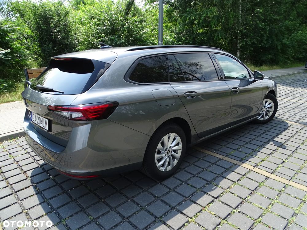 Skoda Superb - 5