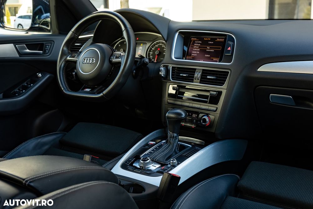 Audi Q5 2.0 TDI Quattro S tronic Sport - 18