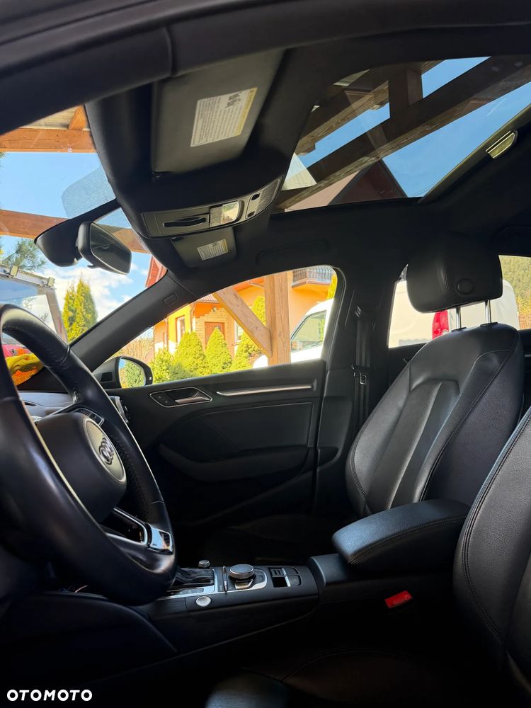 Audi A3 Limousine 40 TFSI Quattro Sport S tronic - 15