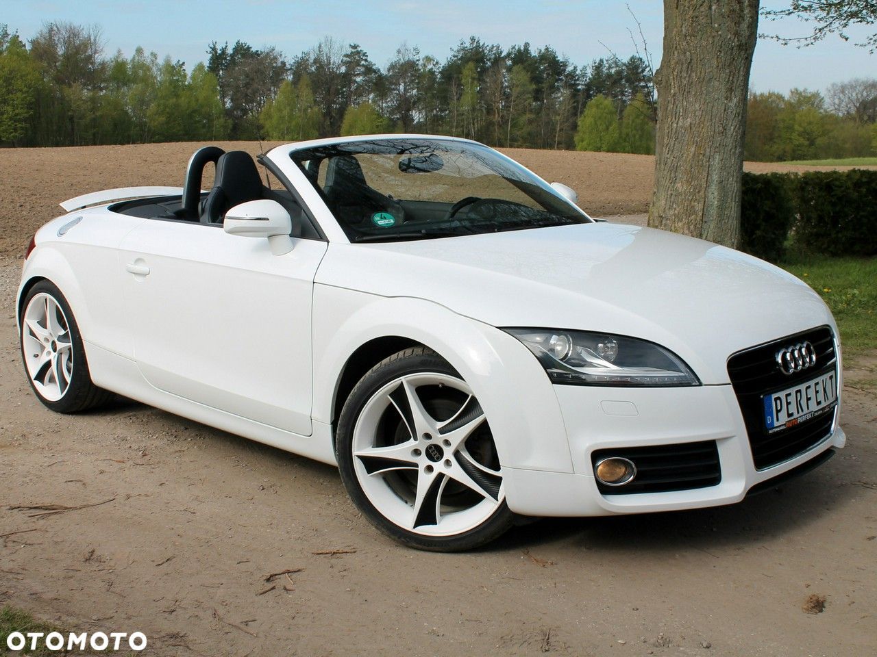 Audi TT - 1