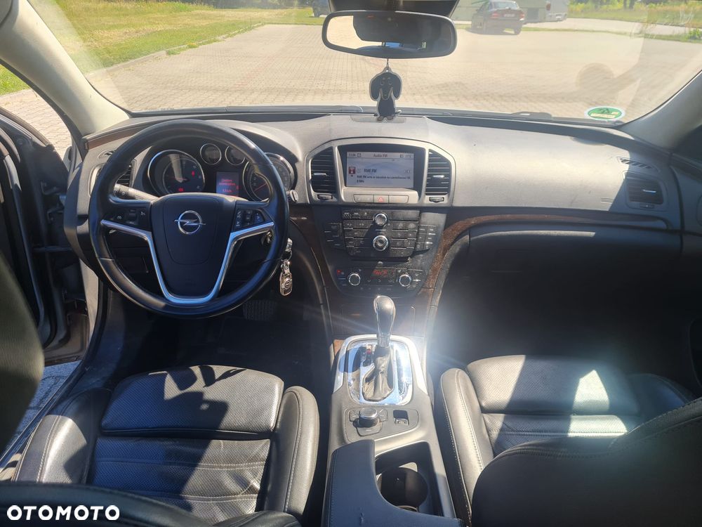 Opel Insignia 2.0 CDTI Cosmo 4x4 - 6