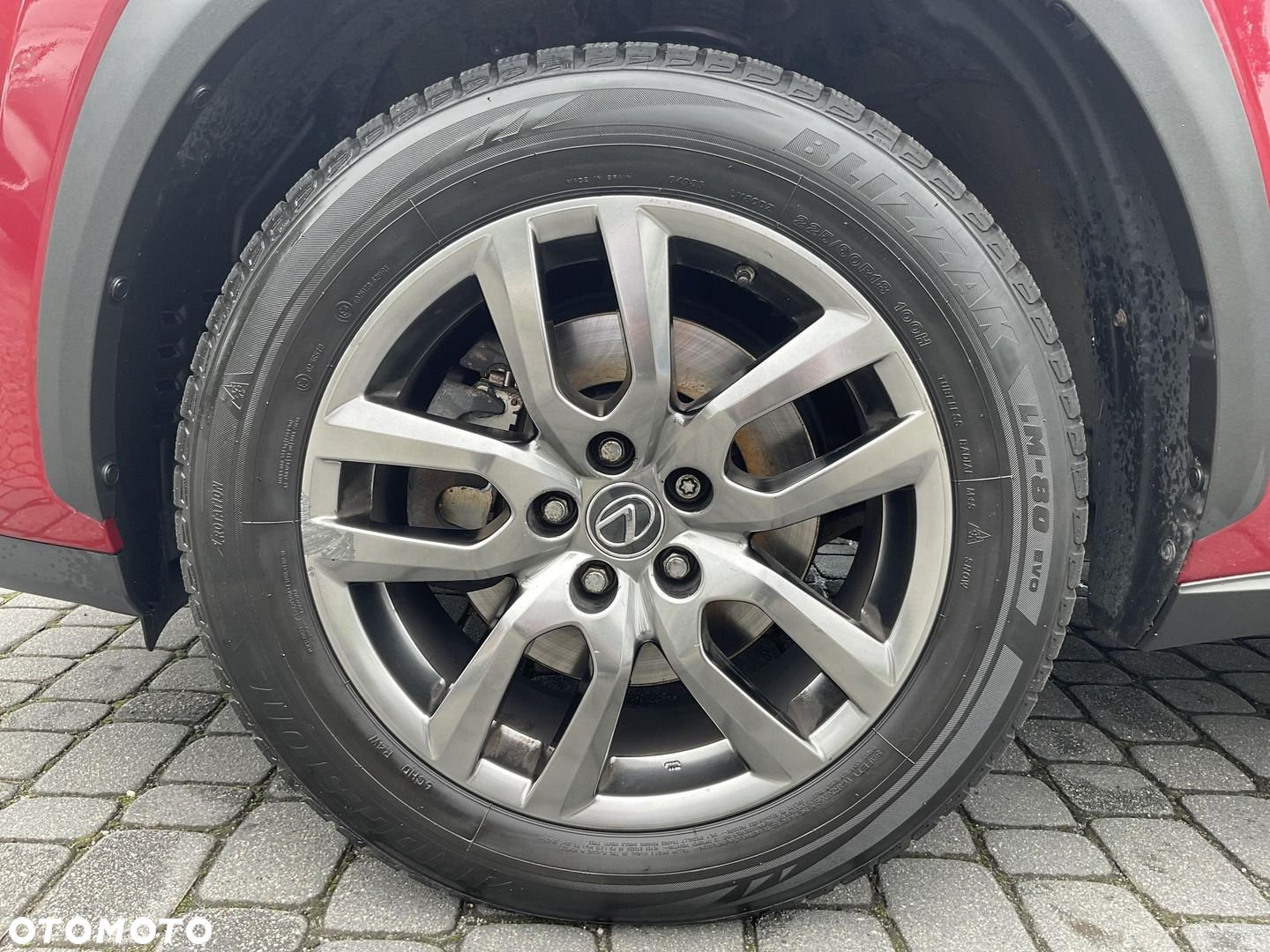Lexus NX 200t Comfort AWD - 35
