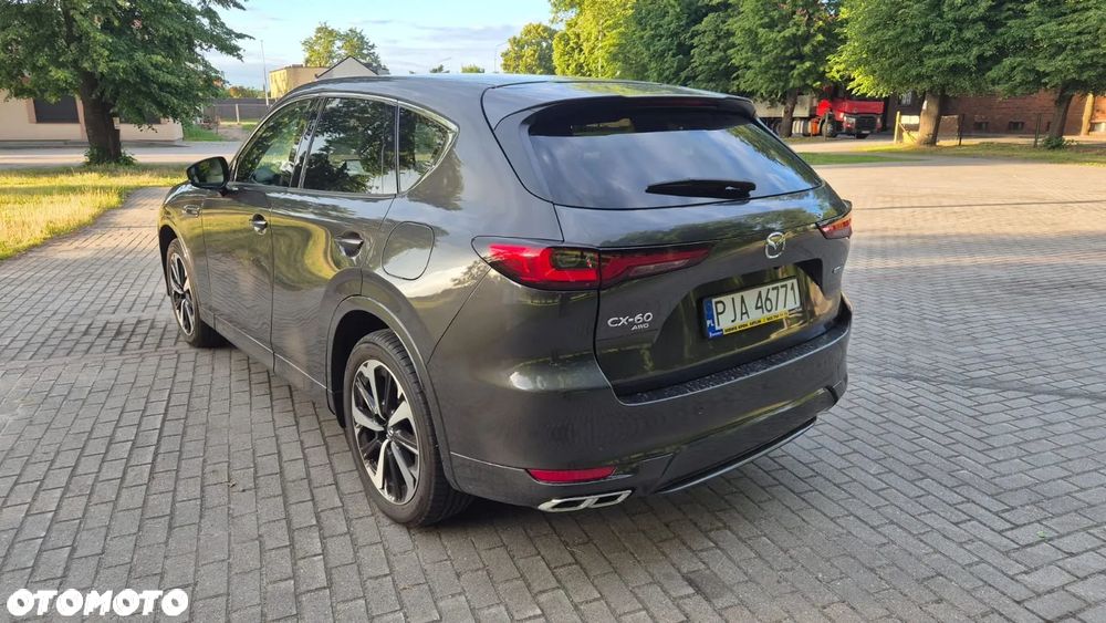 Mazda CX-60 e-SKYACTIV-D 254 M HYBRID AWD TAKUMI - 7