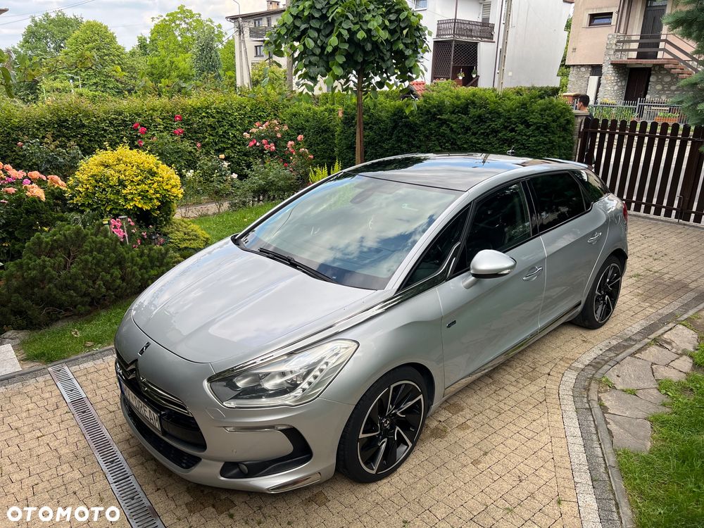 Citroën DS5 2.0 HDi Hybrid4 SportChic MCP - 3