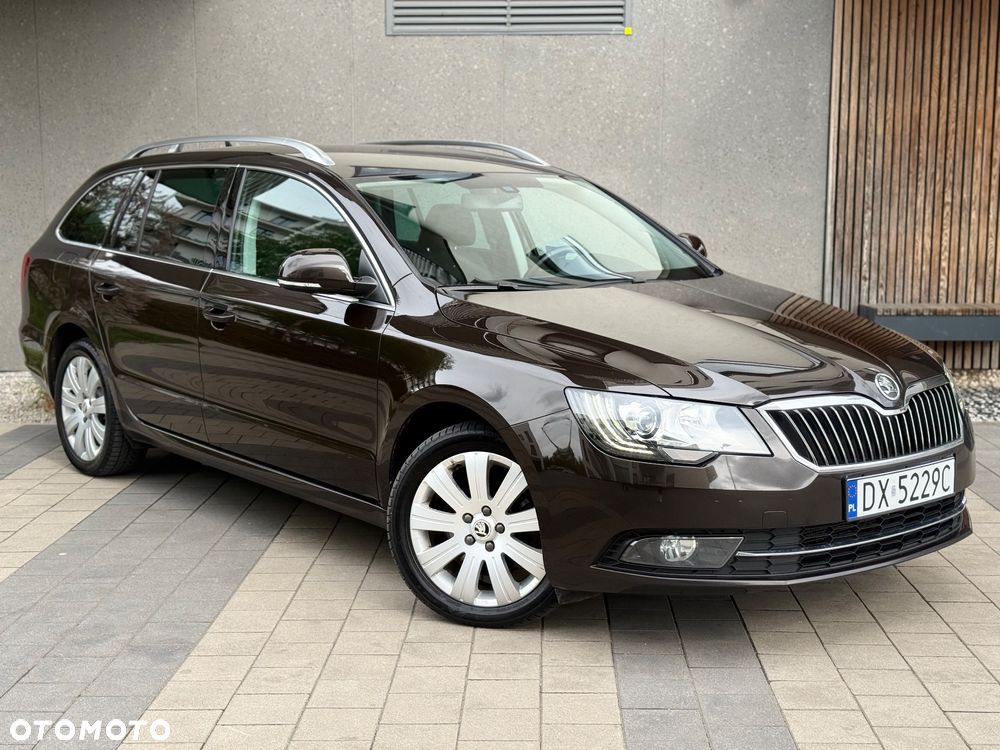 Skoda Superb - 1