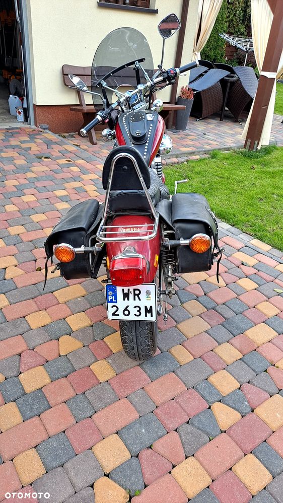 Yamaha Virago - 4