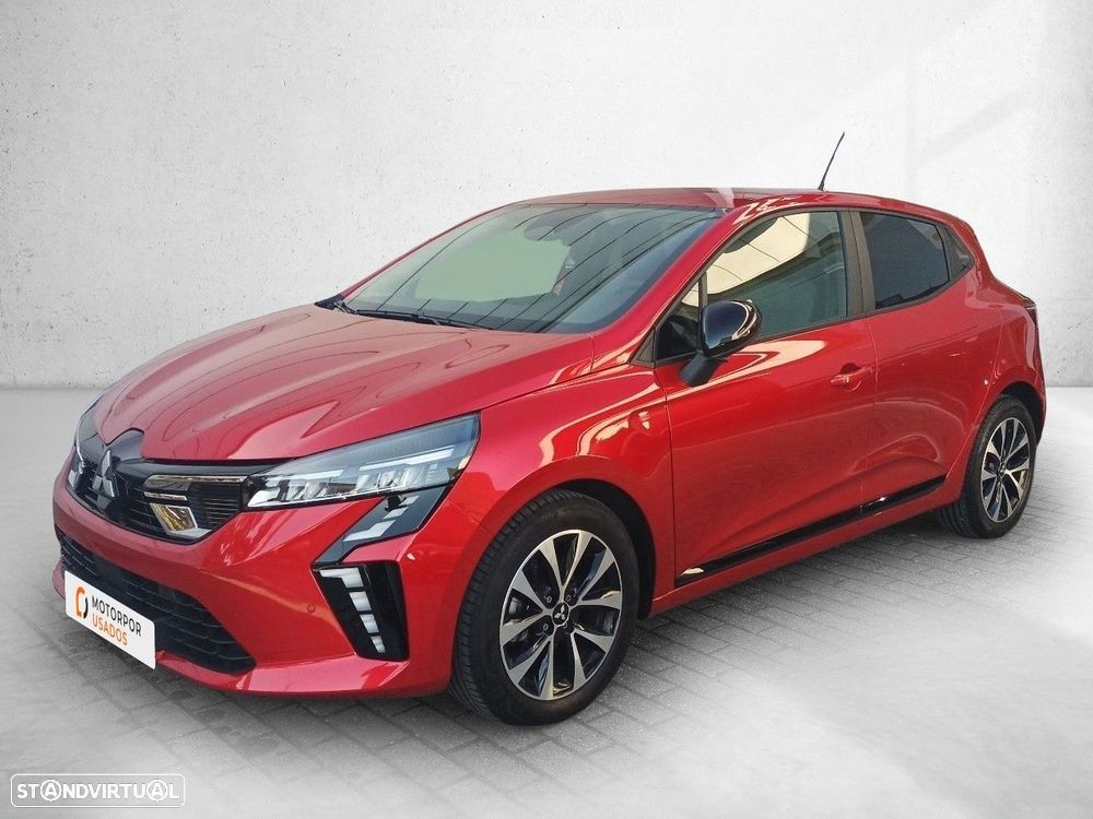 Mitsubishi Colt - 1