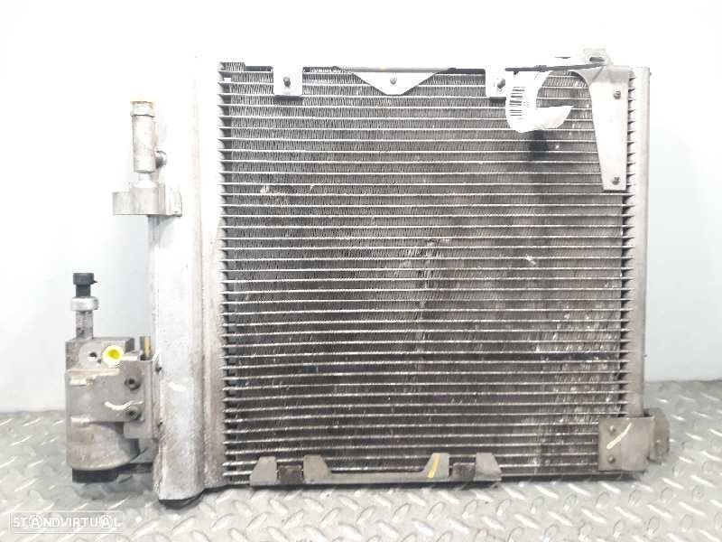 CONDENSADOR / RADIADOR AR CONDICIONADO OPEL ASTRA G FASTBACK 2003 -24465322 - 1