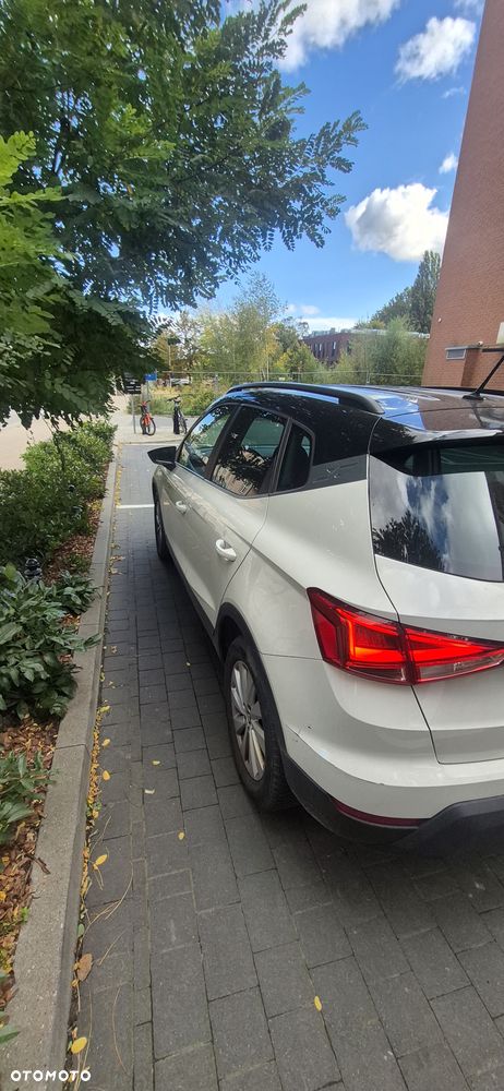 Seat Arona 2018 photo 4