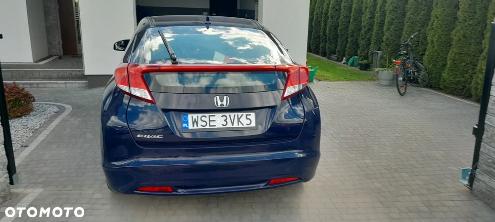 Honda Civic 1.4 Base / S - 12