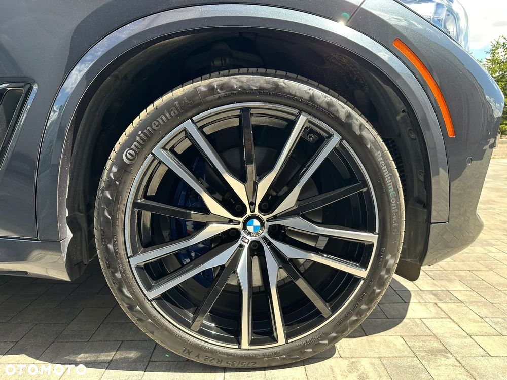 BMW X5 xDrive50i Sport-Aut - 34