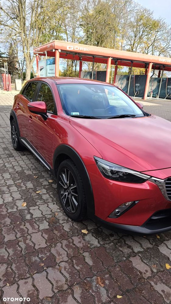 Mazda CX-3 2.0 Skypassion AWD - 3