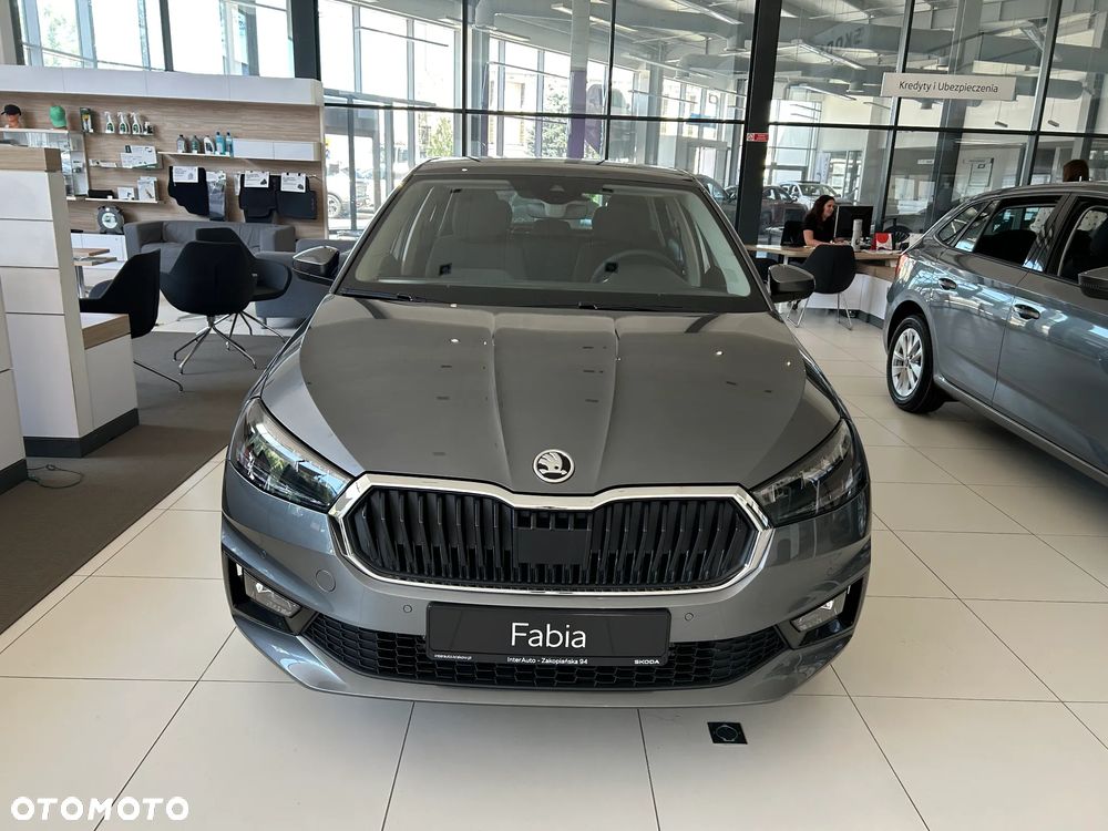Skoda Fabia 1.0 TSI Drive - 5