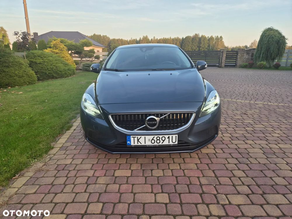 Volvo V40 D2 Kinetic - 26