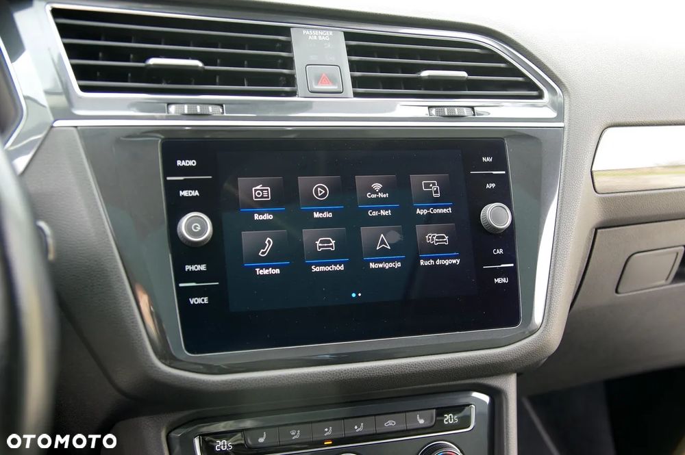 Volkswagen Tiguan 2.0 TSI BMT 4Mot Highline DSG - 33