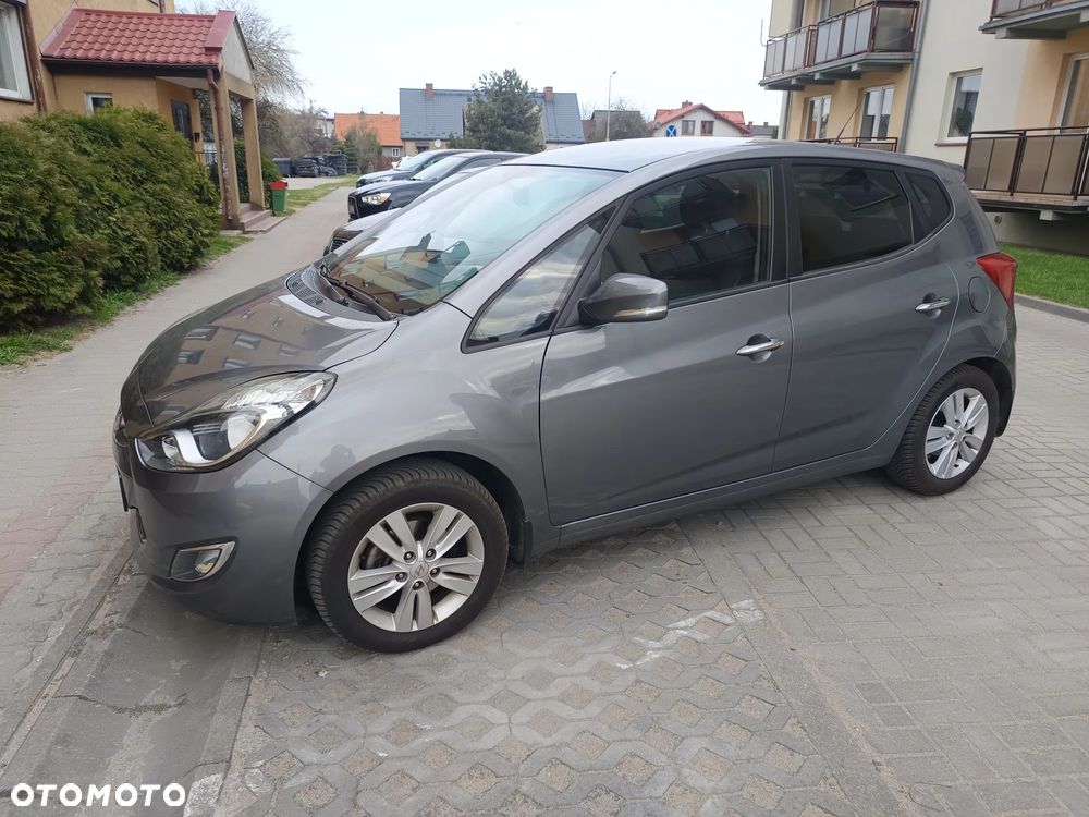 Hyundai ix20 1.4 Blue Classic - 2