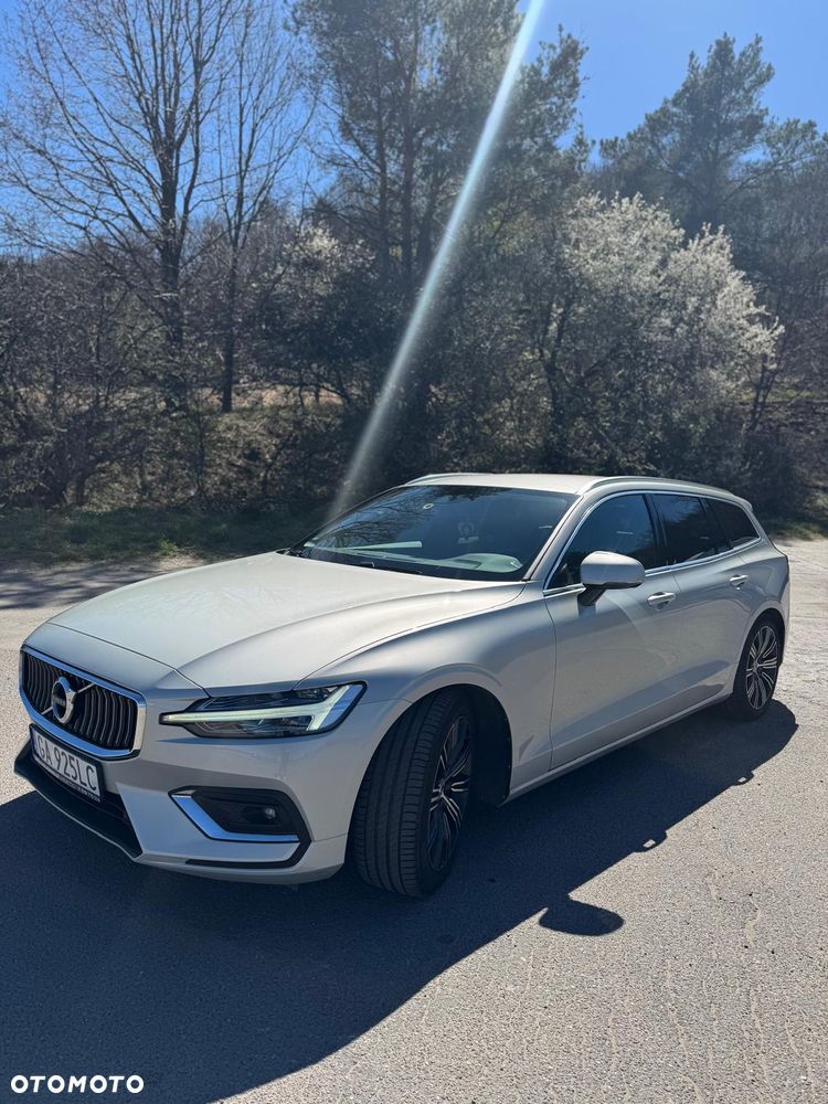 Volvo V60 D4 Geartronic Inscription - 1