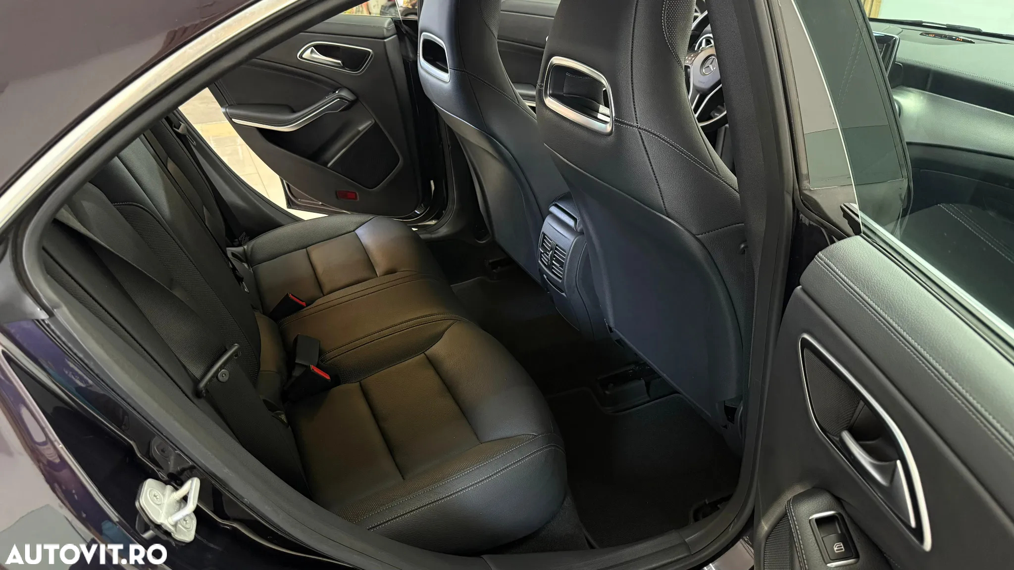 Mercedes-Benz CLA 180 CDI - 9