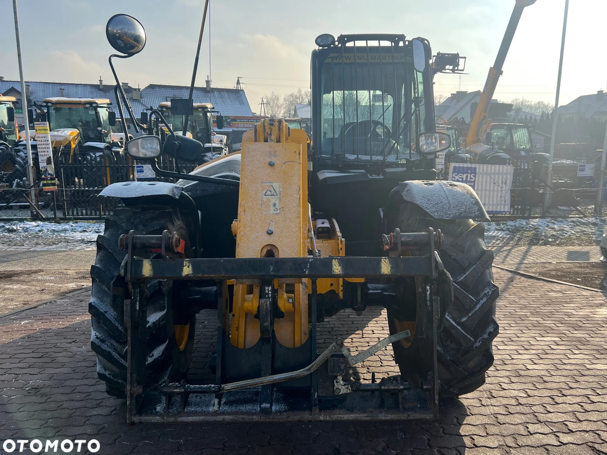 JCB 531-70| 2015 ROK| - 5
