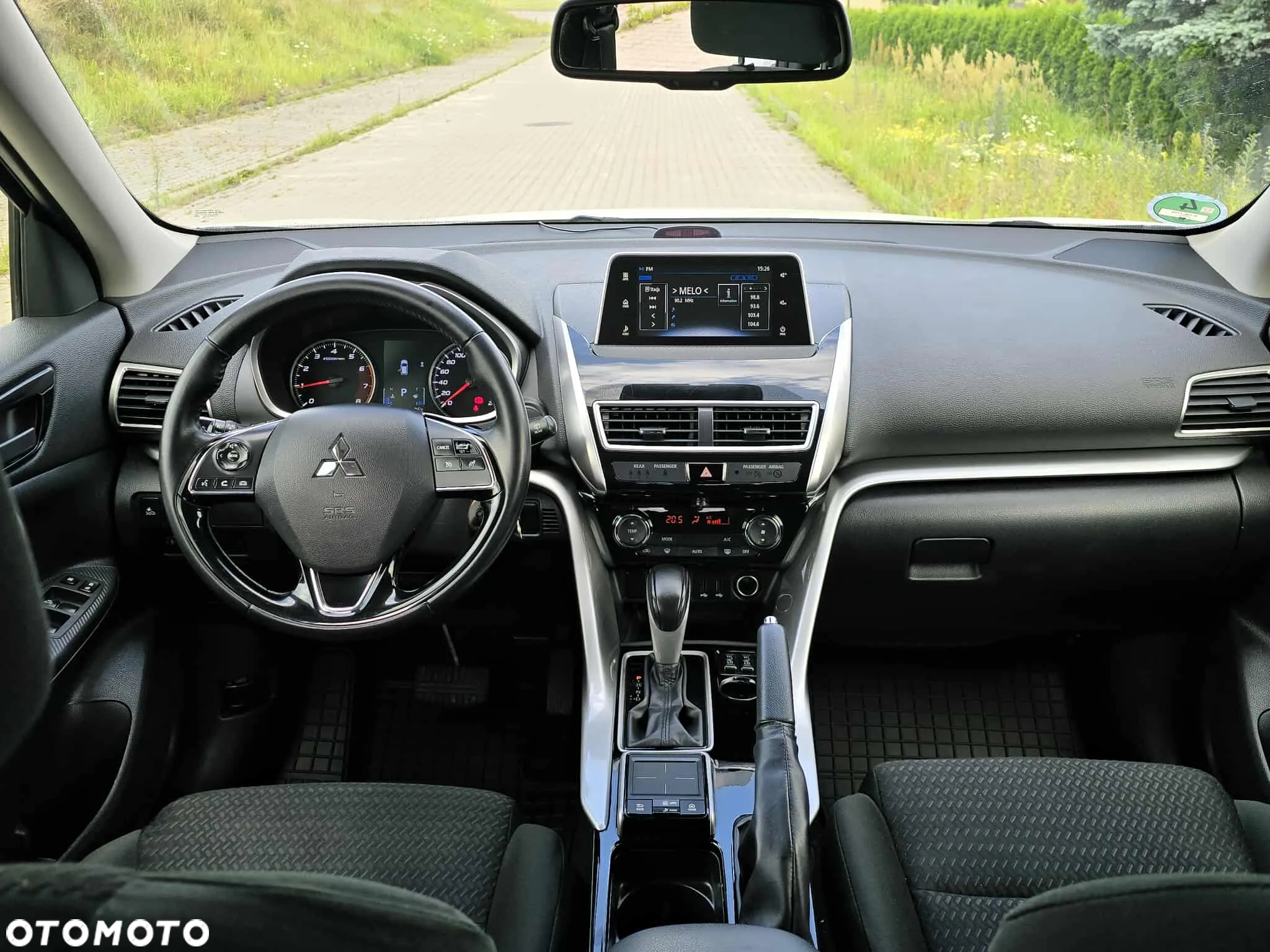 Mitsubishi Eclipse Cross 1.5 T-MIVEC 2WD CVT Diamant - 14