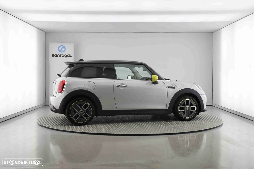 MINI 3 Portas Cooper SE Camden Edition - 2