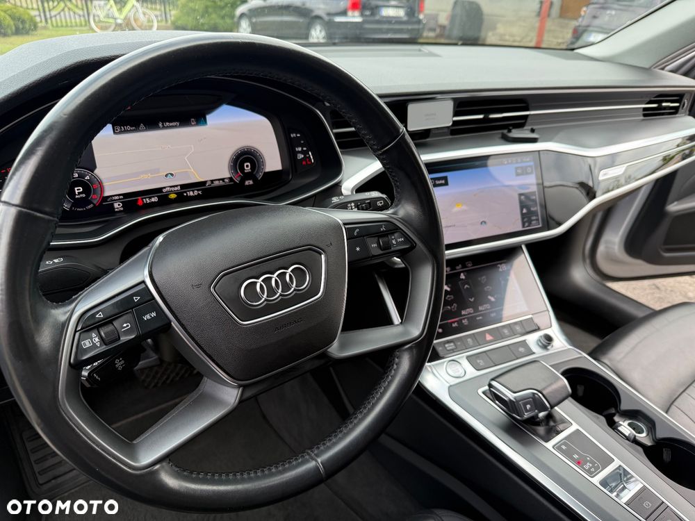 Audi A6 Avant 35 TDI S tronic design - 19