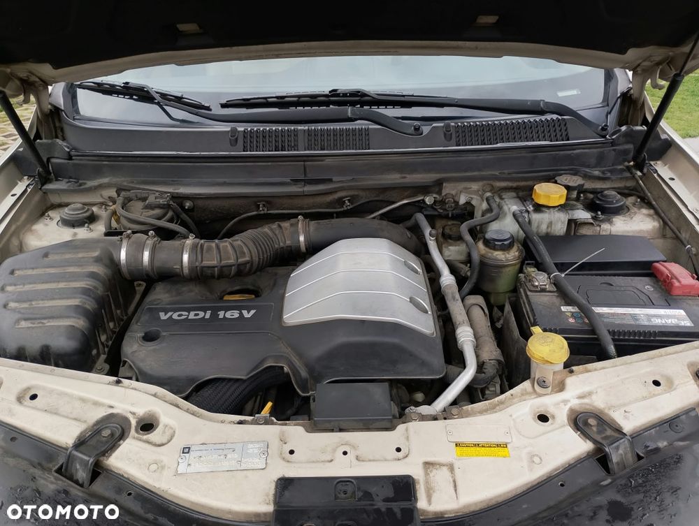 Chevrolet Captiva - 8