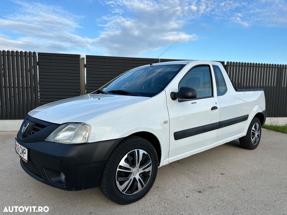 Dacia Pick Up - 1