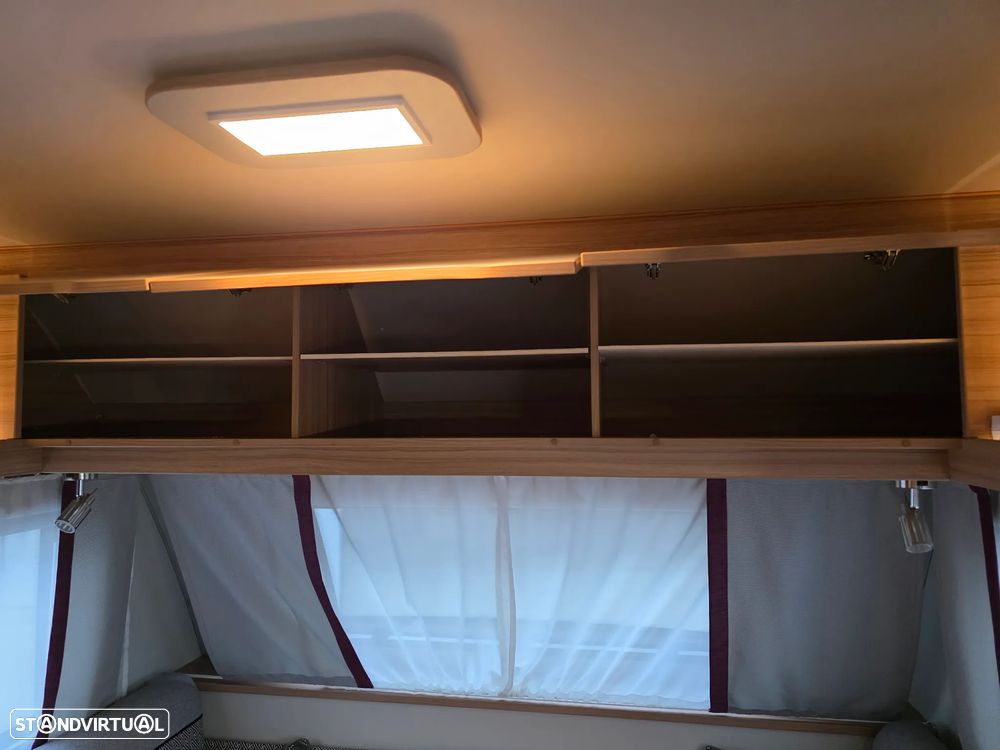 Knaus Sport Traveller CaraTwo - 37