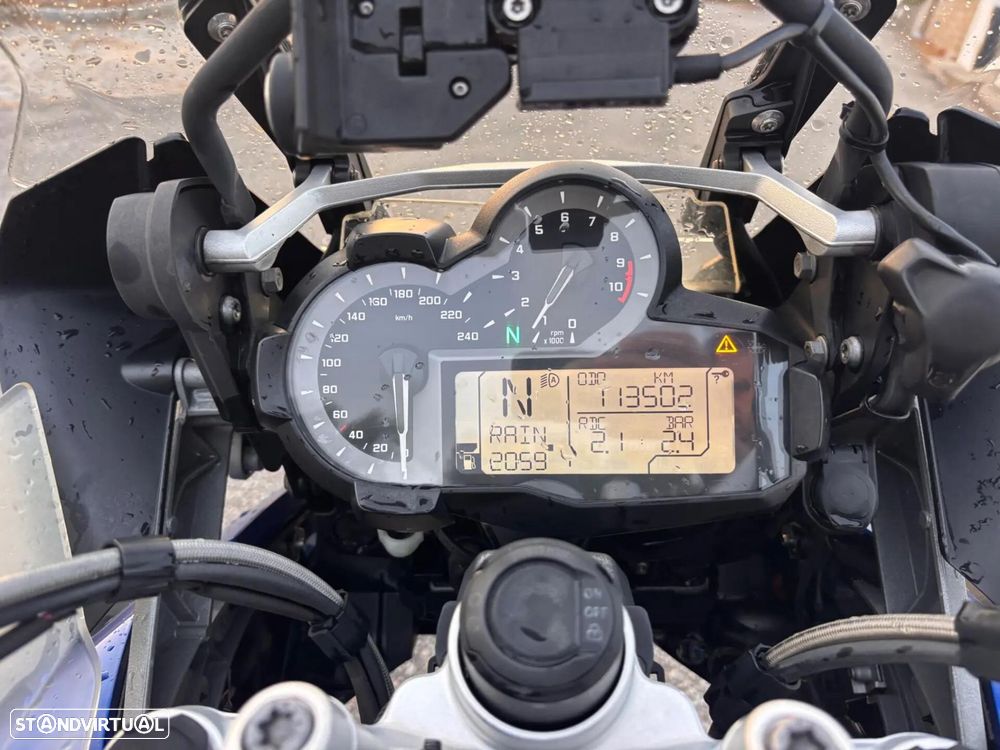 BMW R 1200 GS Adventure - 6