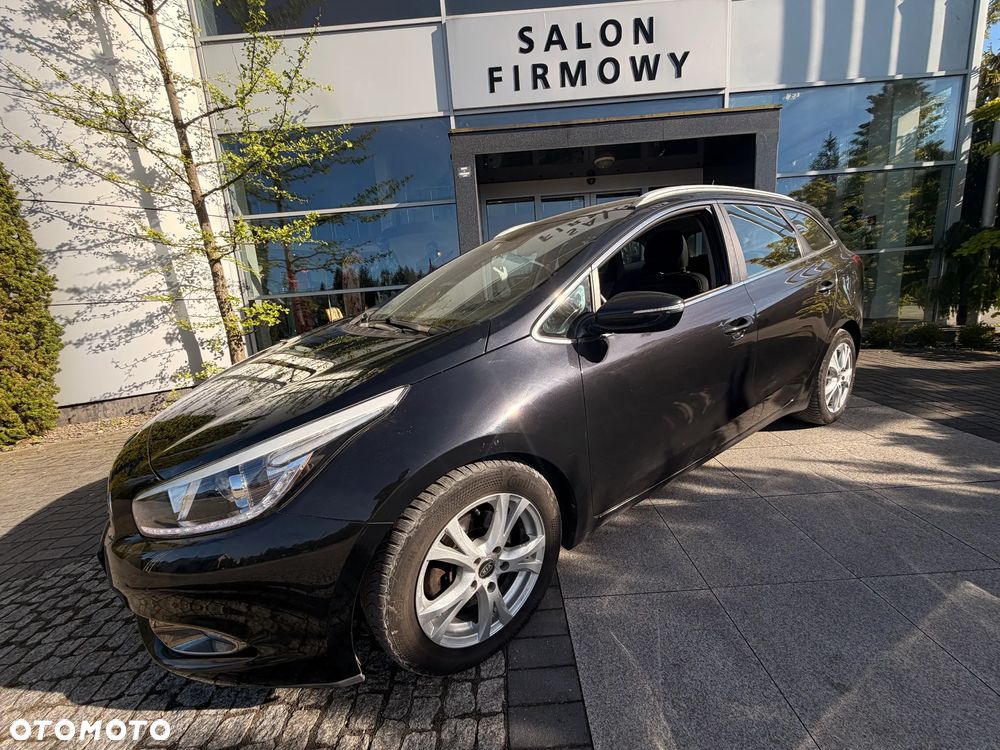 Kia Ceed 1.6 GDI ISG Spirit - 21