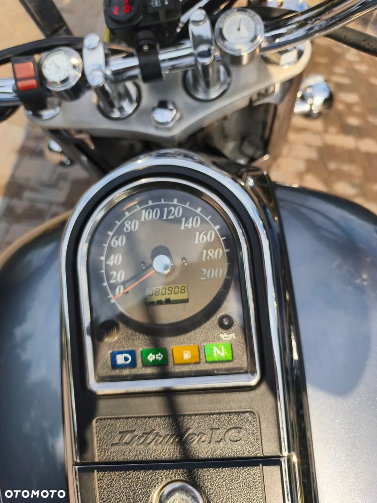 Suzuki VL 1500 Intruder LC - Boulevard C90 - 6