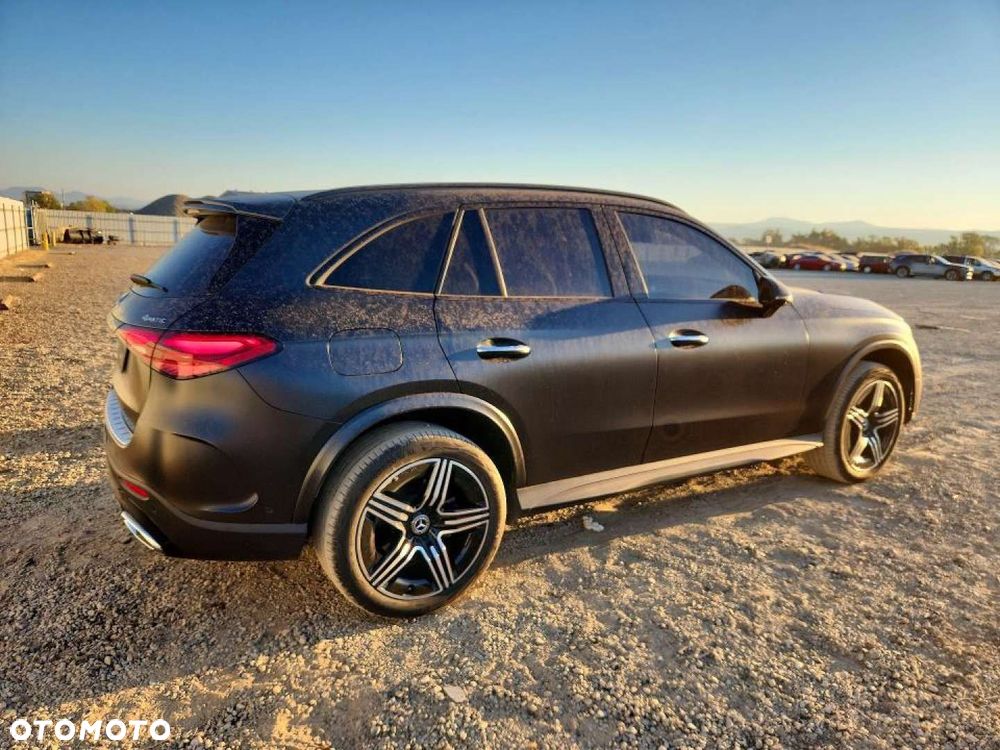 Mercedes-Benz Glc 2024 photo 4