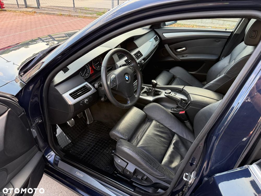 BMW Seria 5 530xd - 9