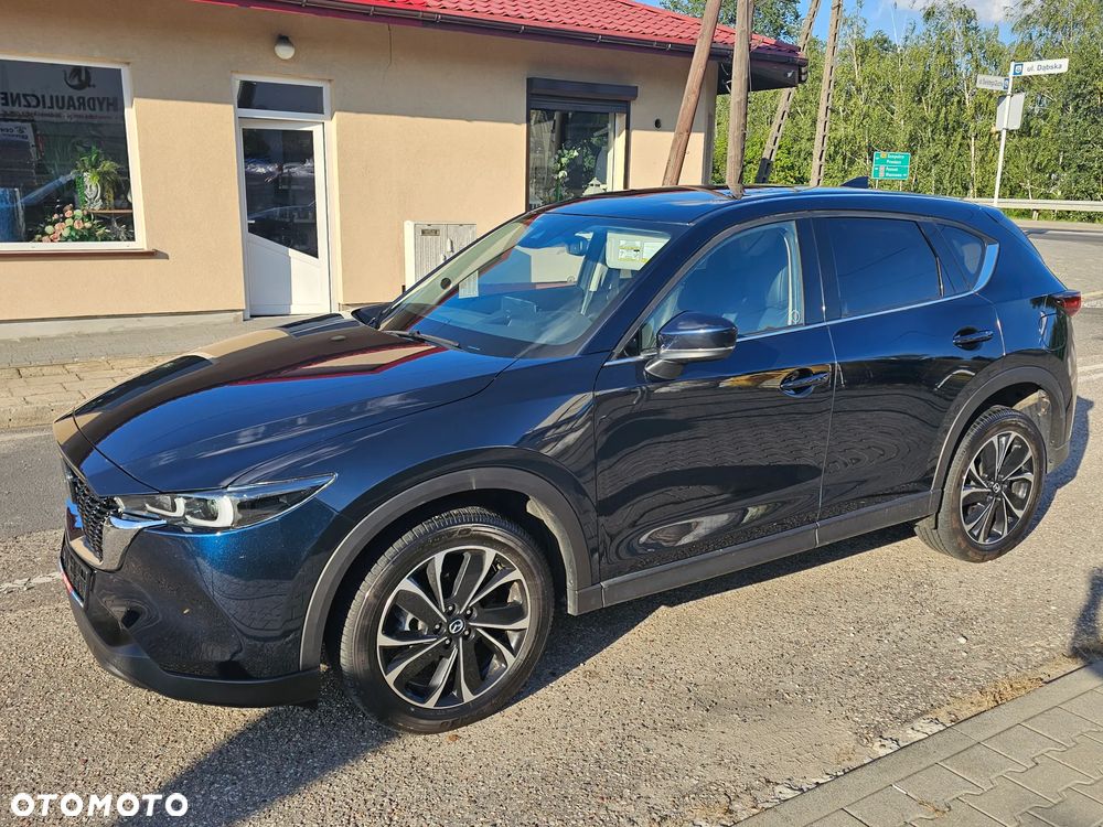 Mazda CX-5 - 12
