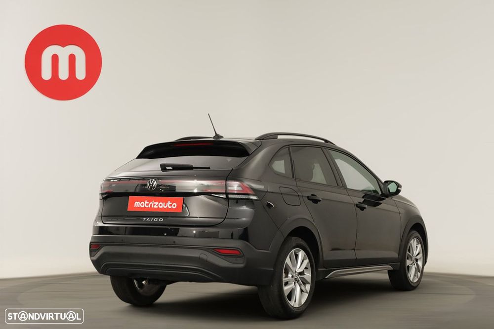VW Taigo 1.0 TSI Urban DSG - 4