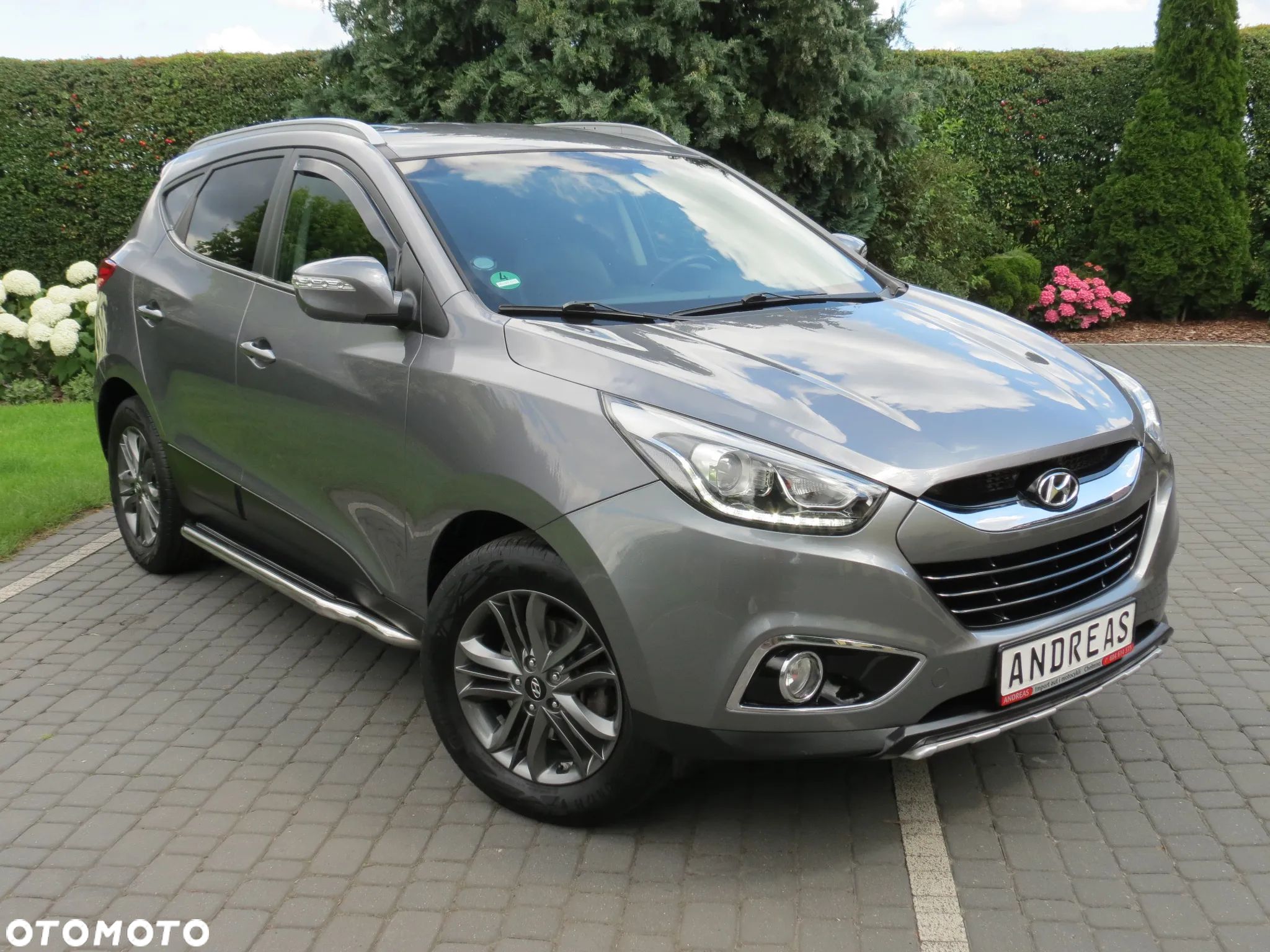 Hyundai ix35 1.6 2WD Comfort - 1