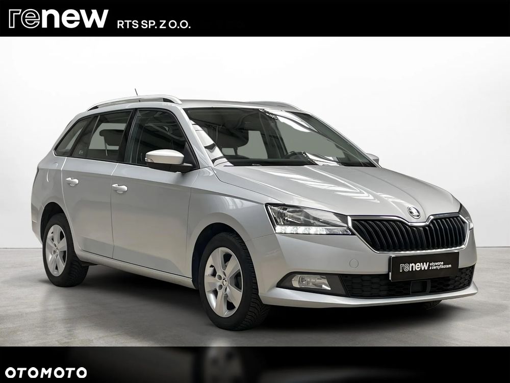 Skoda Fabia 1.0 TSI Style - 8
