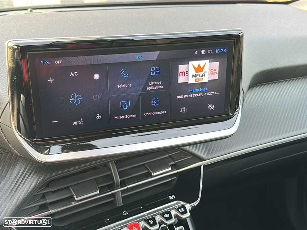 Peugeot 2008 1.2 Hybrid Allure e-DCS6 - 16