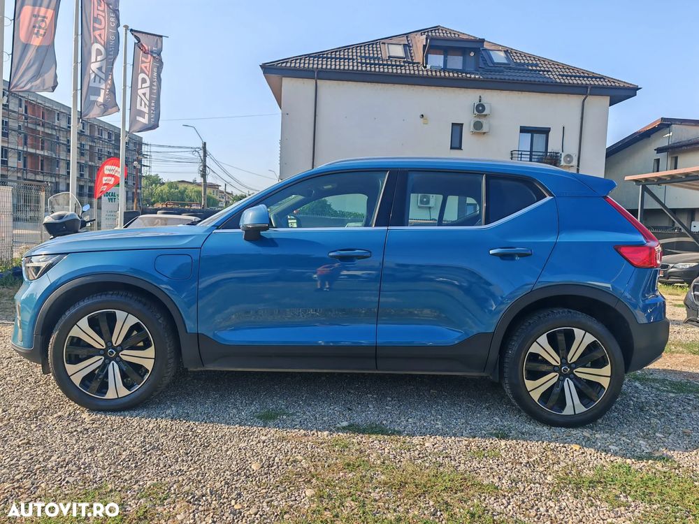 Volvo XC 40 T4 Recharge DKG Ultimate Bright - 23
