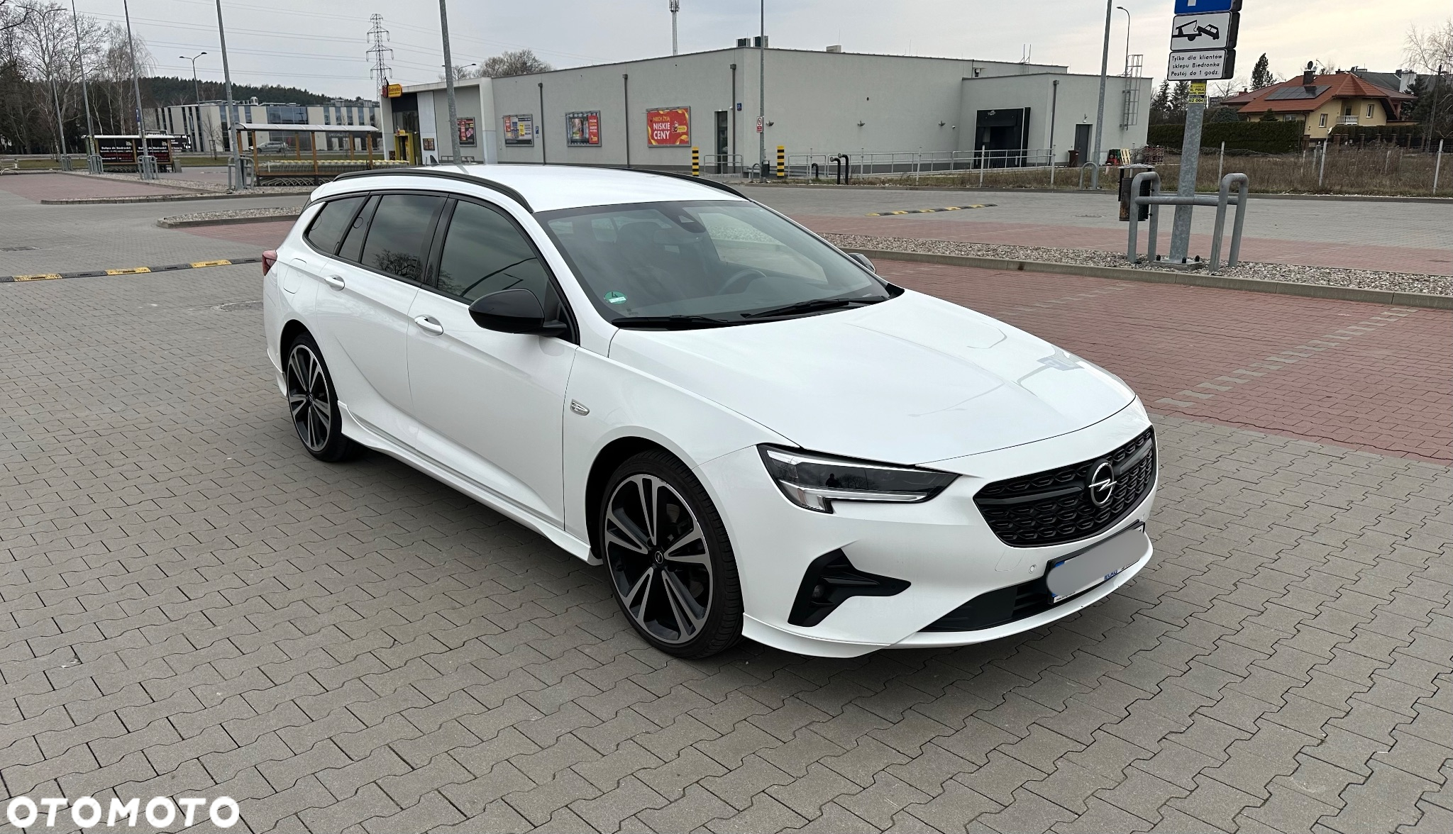 Opel Insignia Sports Tourer 1.5 Diesel GS Line - 3
