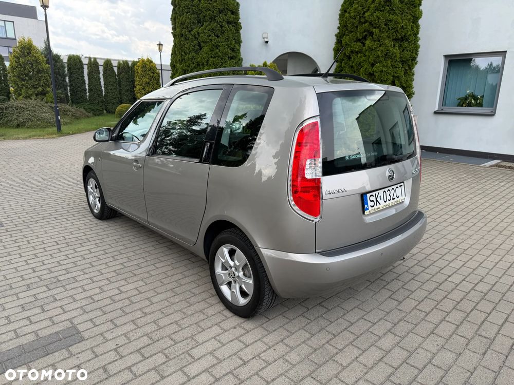 Skoda Roomster 1.4 16V Elegance - 2