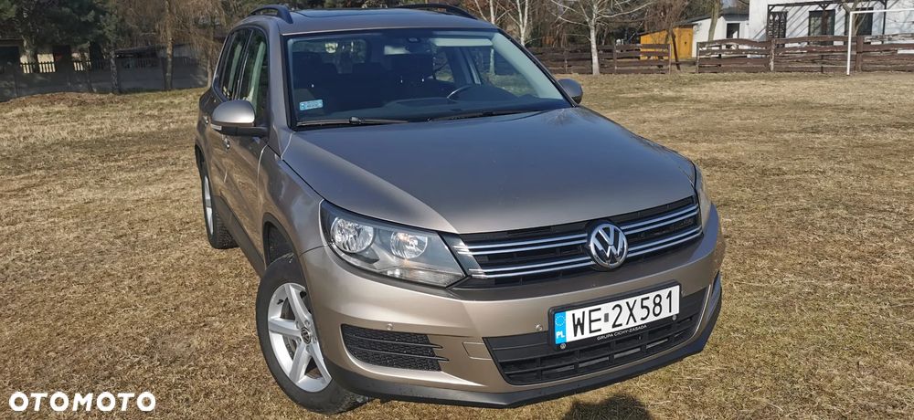 Volkswagen Tiguan 1.4 TSI Trend&Fun - 4