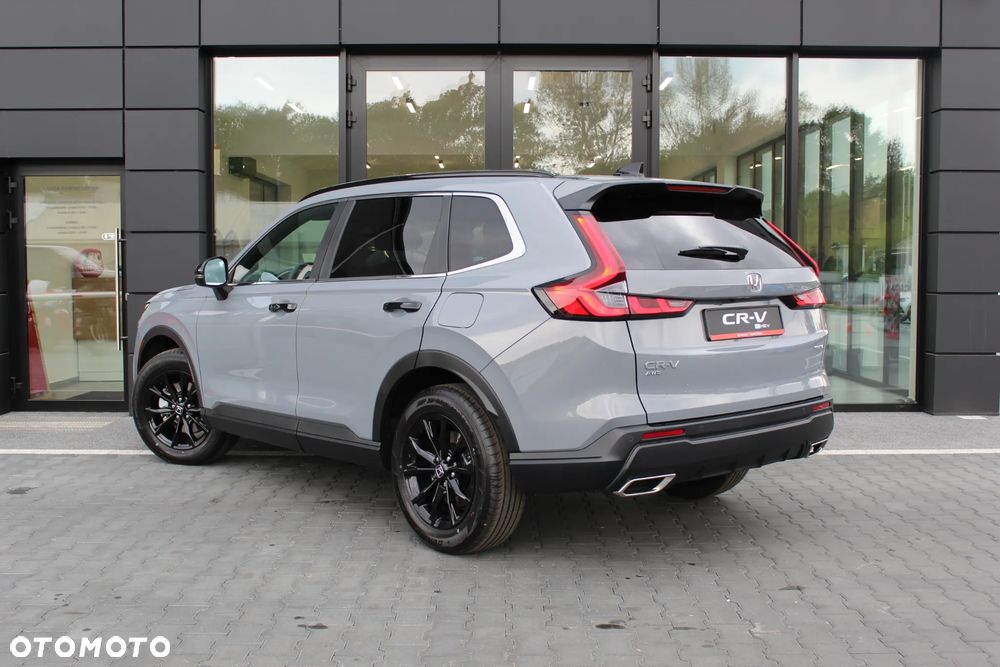 Honda CR-V 2.0 i-MMD HEV Elegance AWD CVT - 15