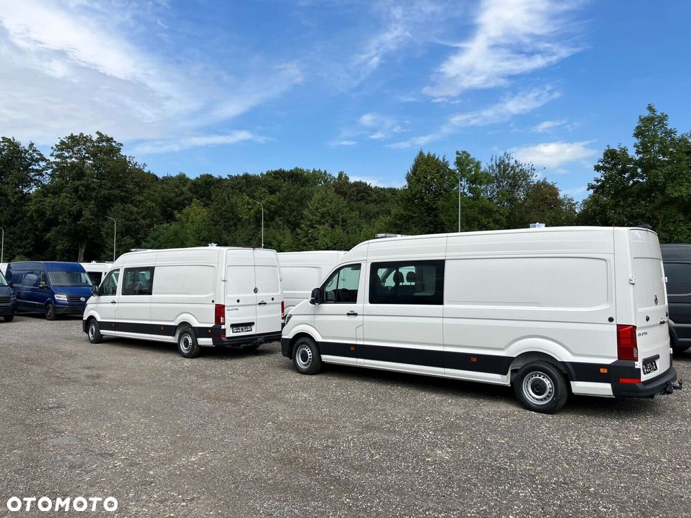 Volkswagen Crafter 2.0 TDI 177 KM L4H3 8-automat. - 17