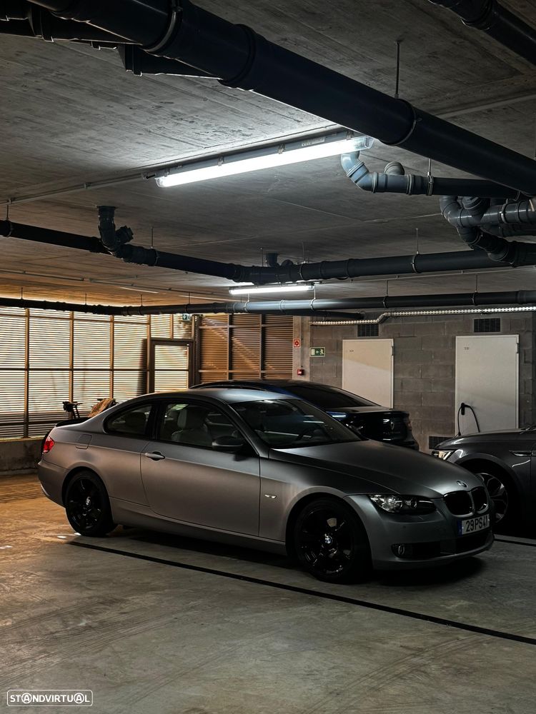 BMW 320 d Coupe - 10