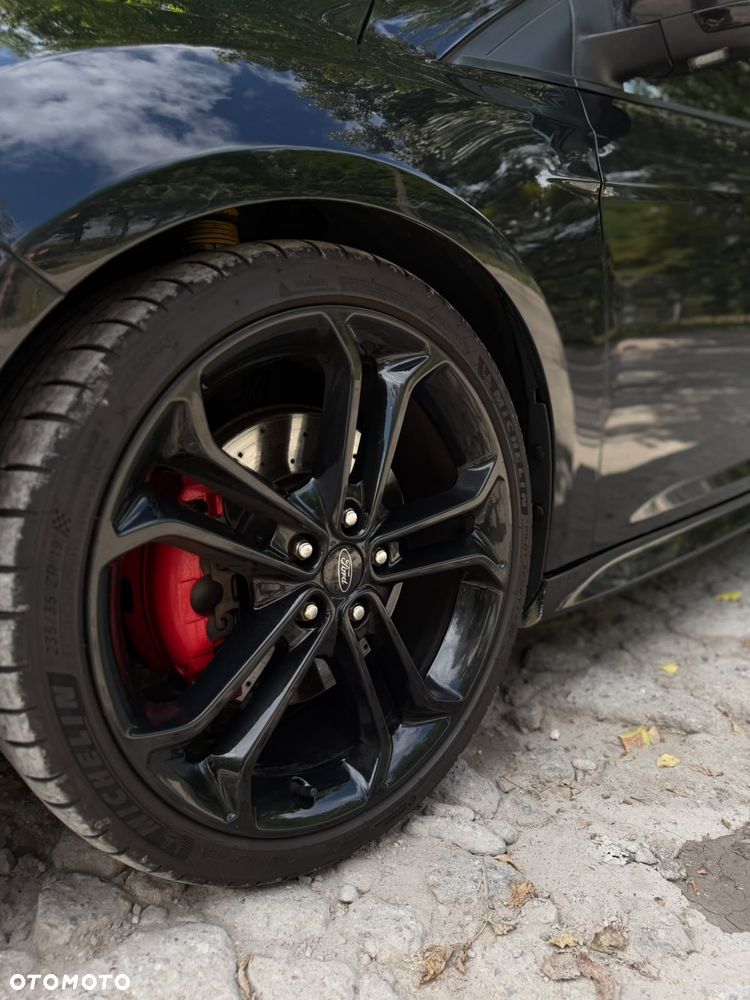 Ford Focus 2.0 EcoBoost ST mit Leder-Sport-Paket - 8