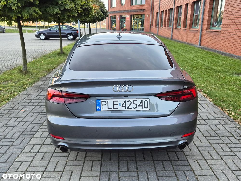 Audi A5 - 23